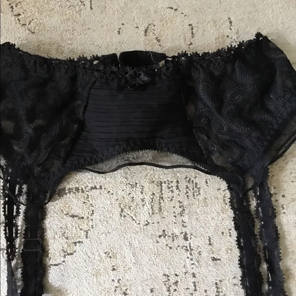 Italian garter.